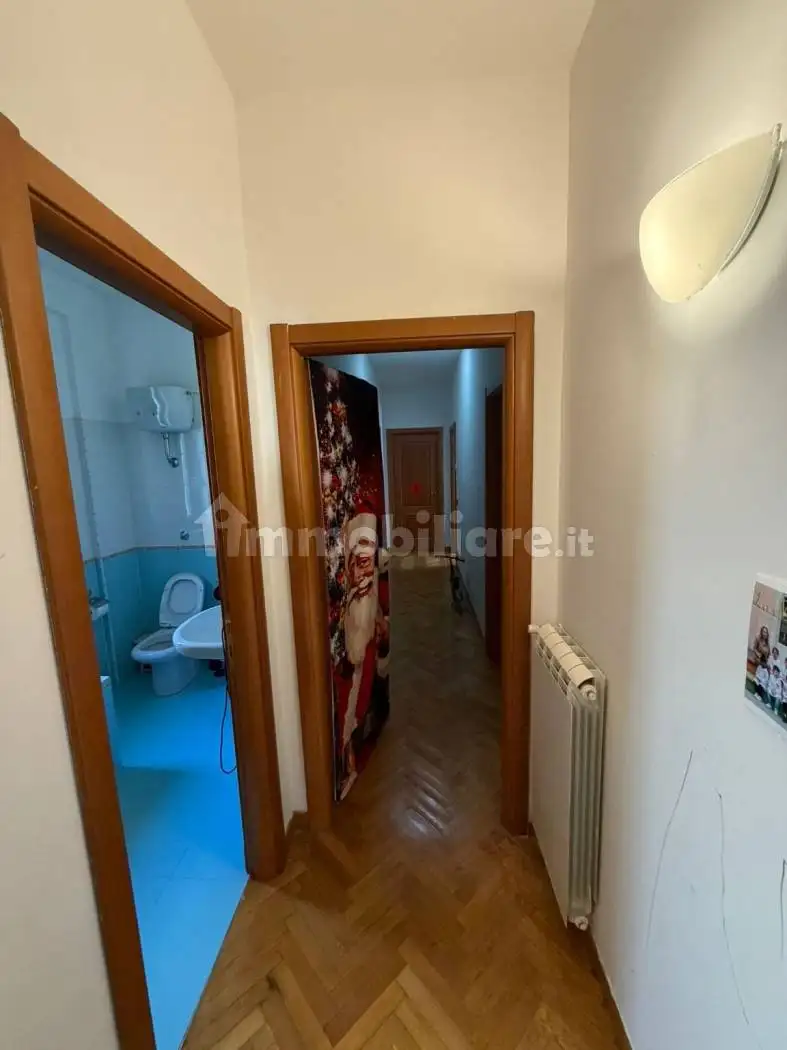 Quadrilocale via Generale Antonino Cascino 36, Emanuele II, C. Colombo, Morelli e Silvati, Avellino - foto 4