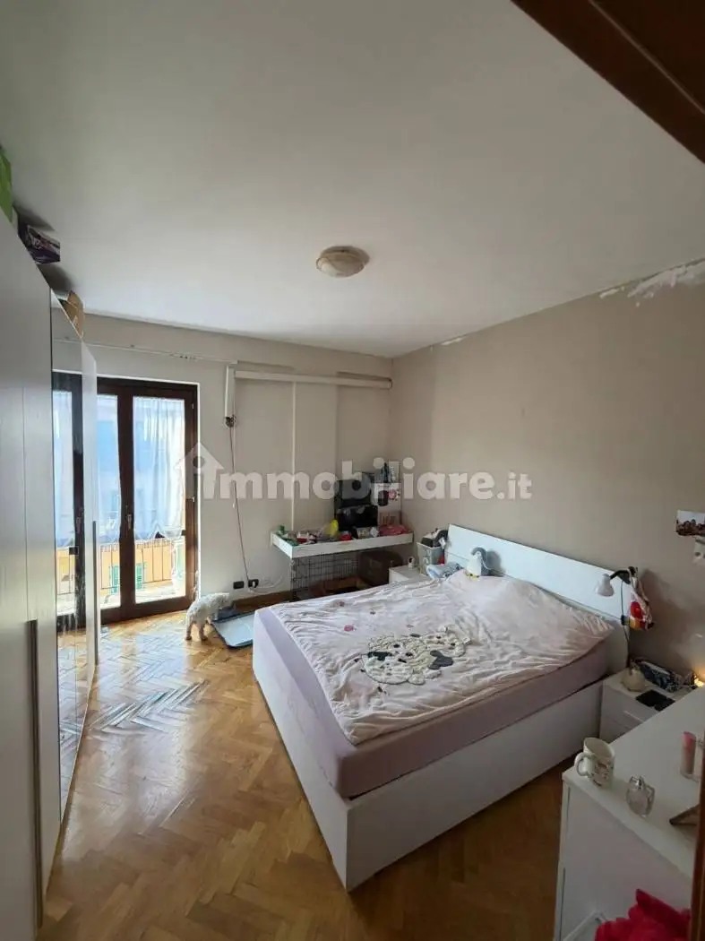 Quadrilocale via Generale Antonino Cascino 36, Emanuele II, C. Colombo, Morelli e Silvati, Avellino - foto 5