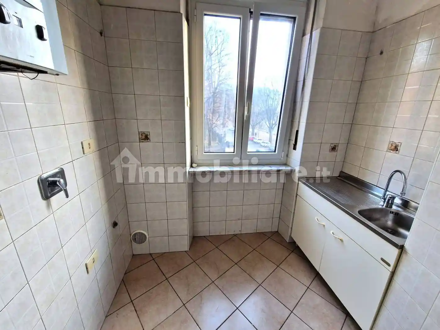 Bilocale Lungo Po Alessandro Antonelli 93, Vanchiglietta, Torino - foto 4