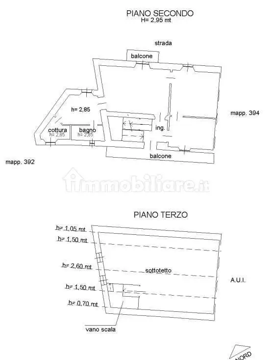 Appartamento in asta a Germignaga