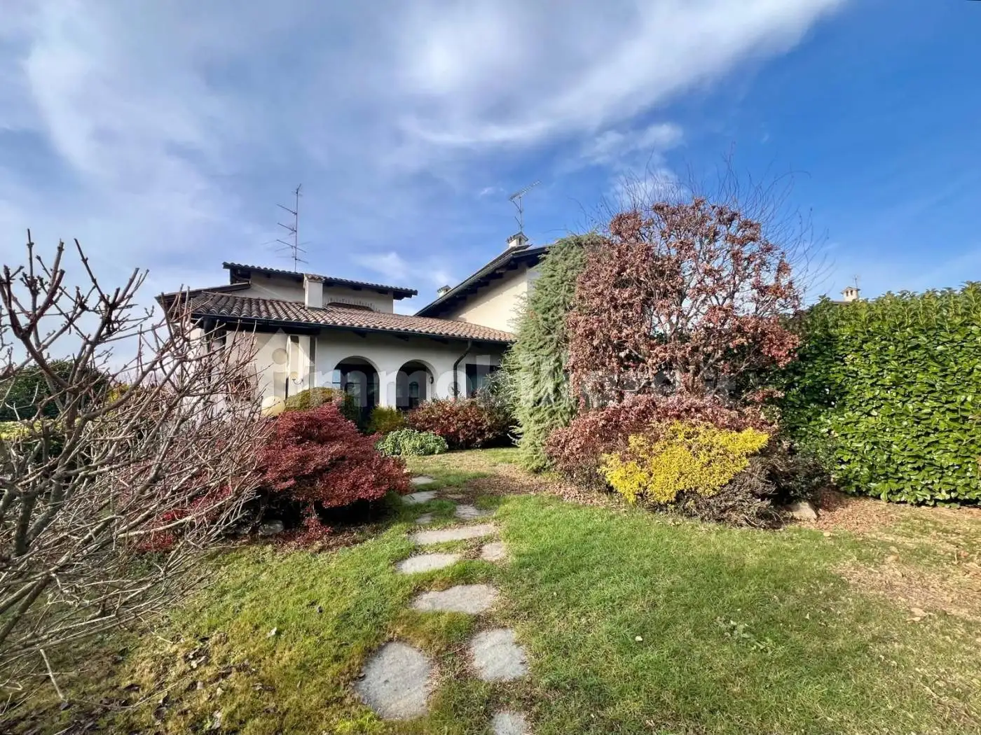 Villetta a schiera in vendita a Sandigliano