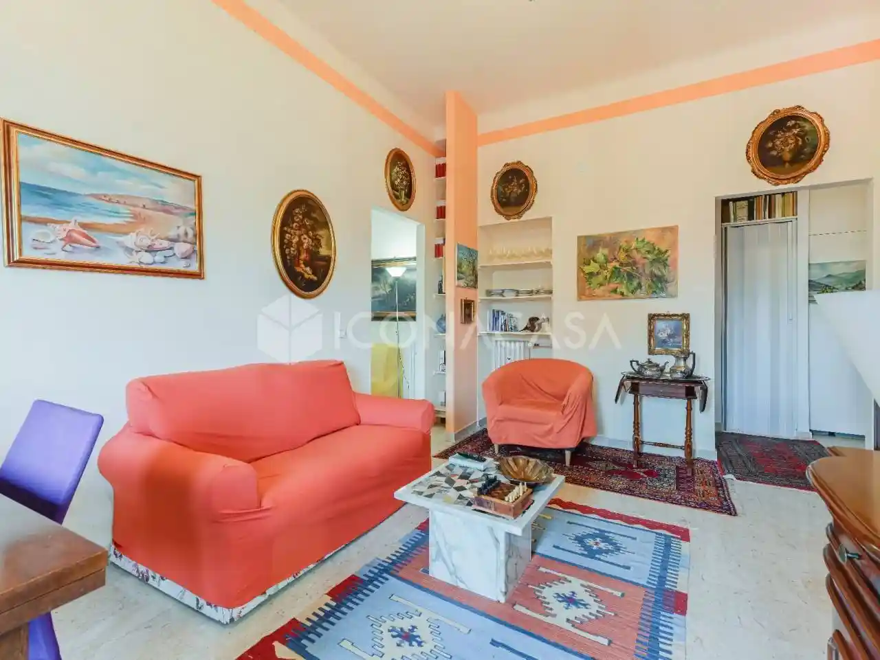 Trilocale via Nicola Antonio Porpora 113, Casoretto, Milano - foto 3