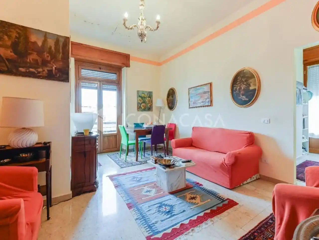 Trilocale via Nicola Antonio Porpora 113, Casoretto, Milano - foto 4