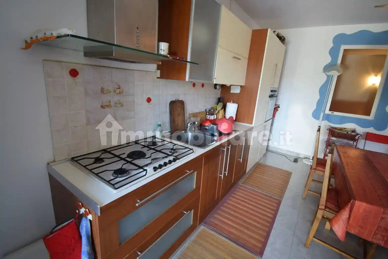 Monolocale via Diano San Pietro 26, Diano Castello - foto 3