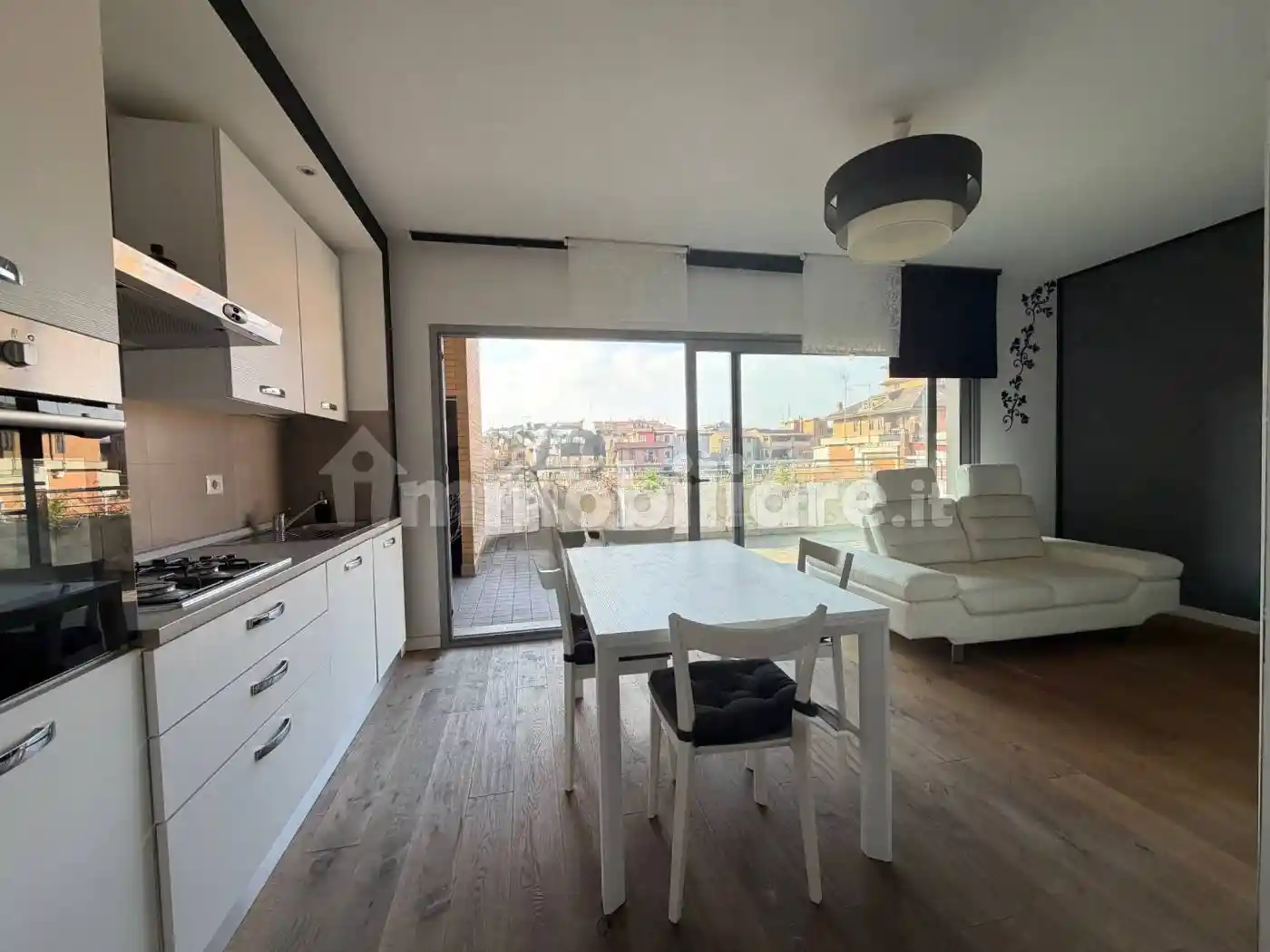 Bilocale via di Prataporci 26, Fontana Candida, Roma - foto 2