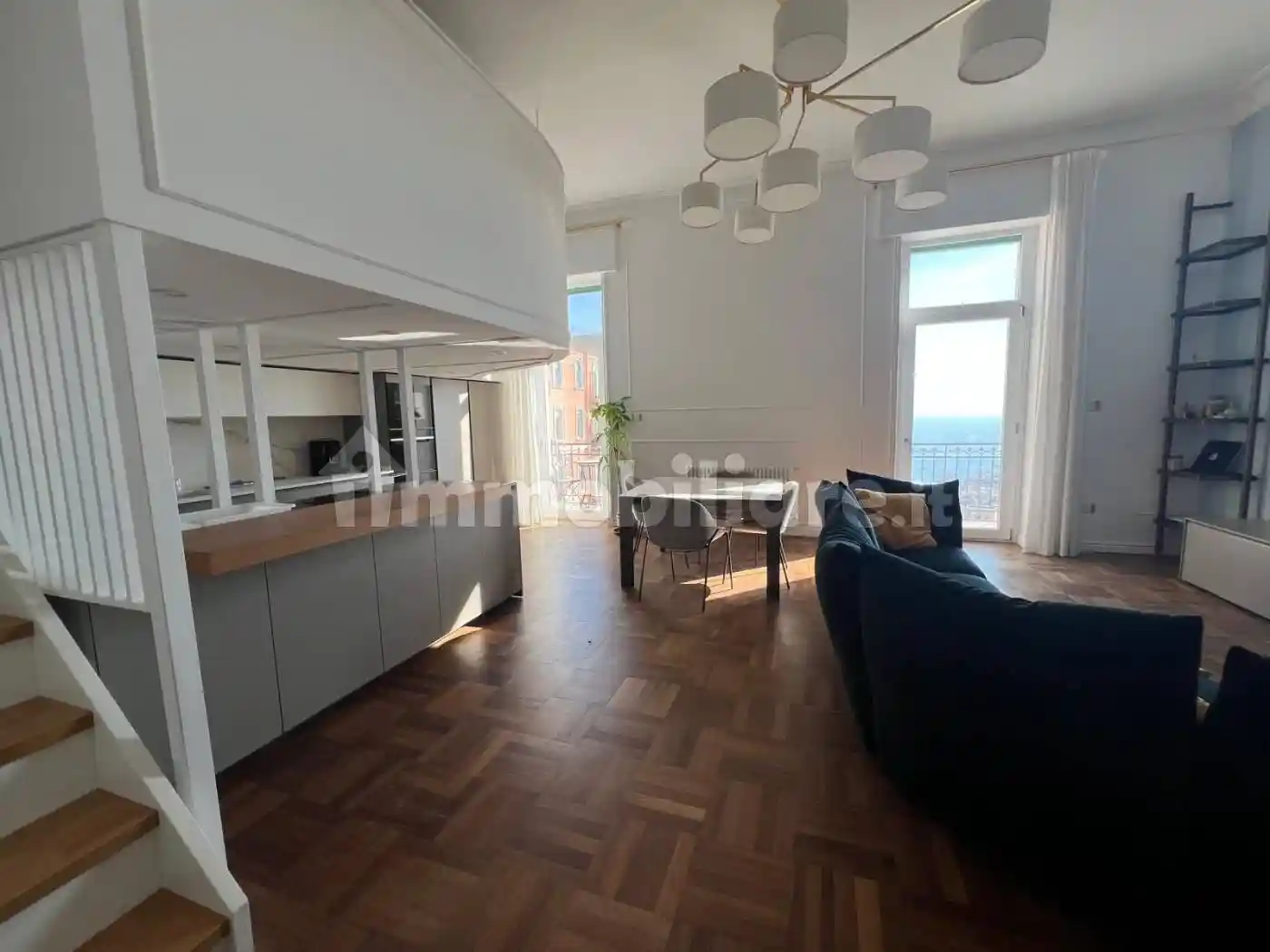 Quadrilocale via Torquato Tasso 169, Vomero, Napoli - foto 5