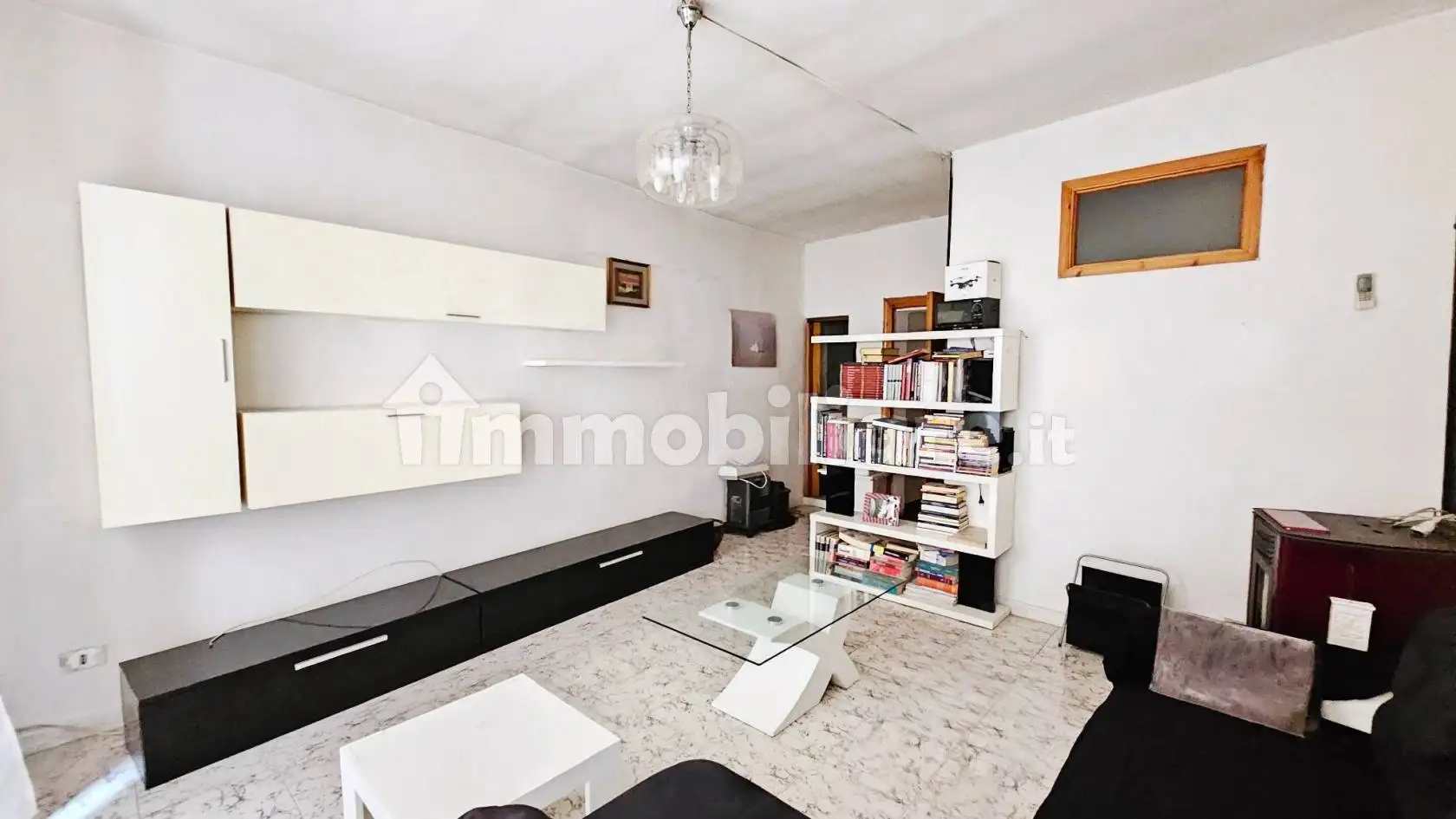 Trilocale via Ospizio Cappuccini 3, Centro Storico, Sassari - foto 3