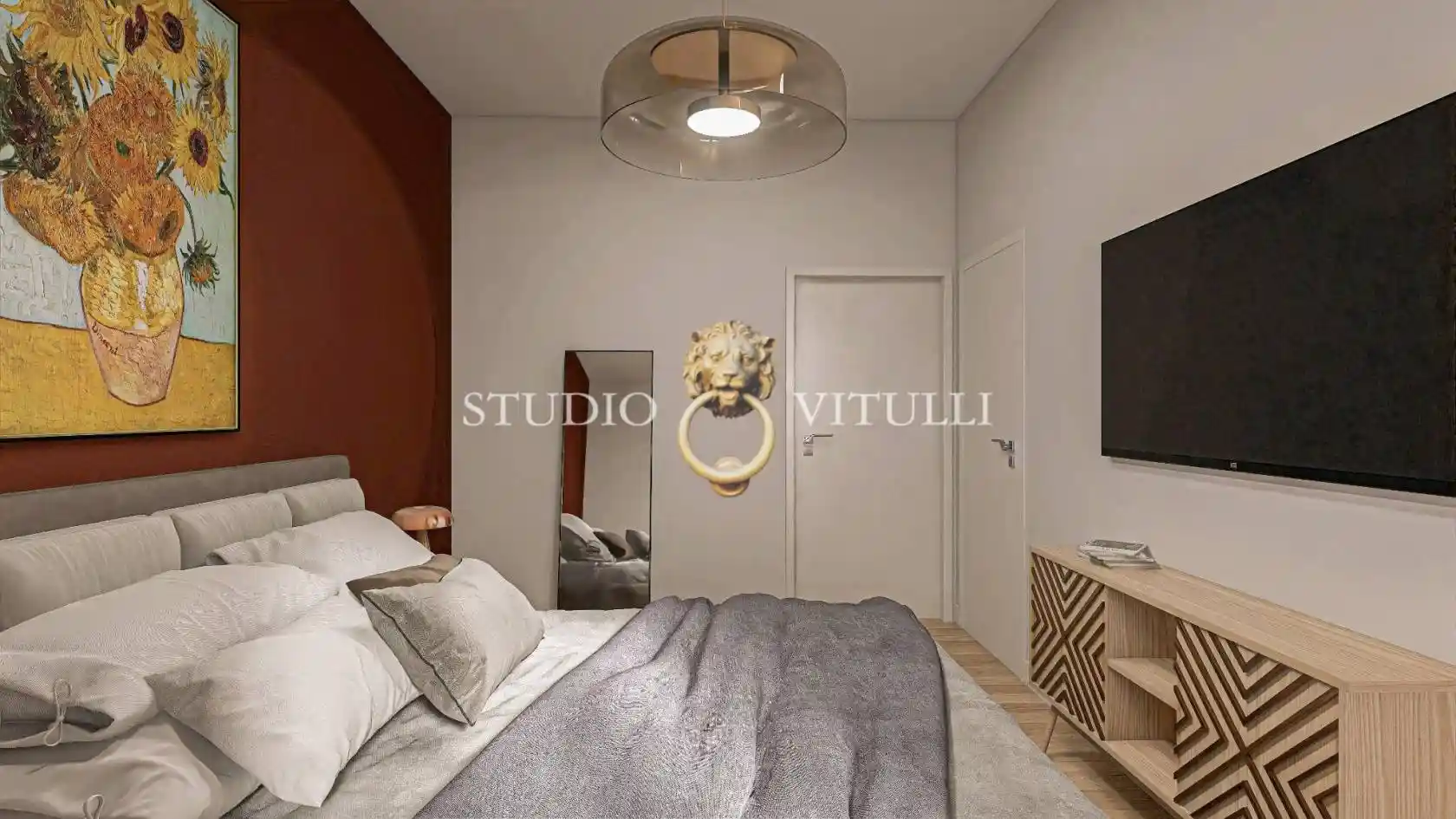 Trilocale via Gaetano Postiglione 6, San Pasquale, Bari - foto 5