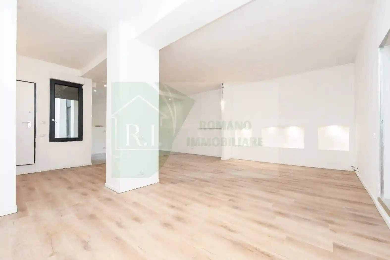 Trilocale via Democrito 10, Cimiano, Milano - foto 3