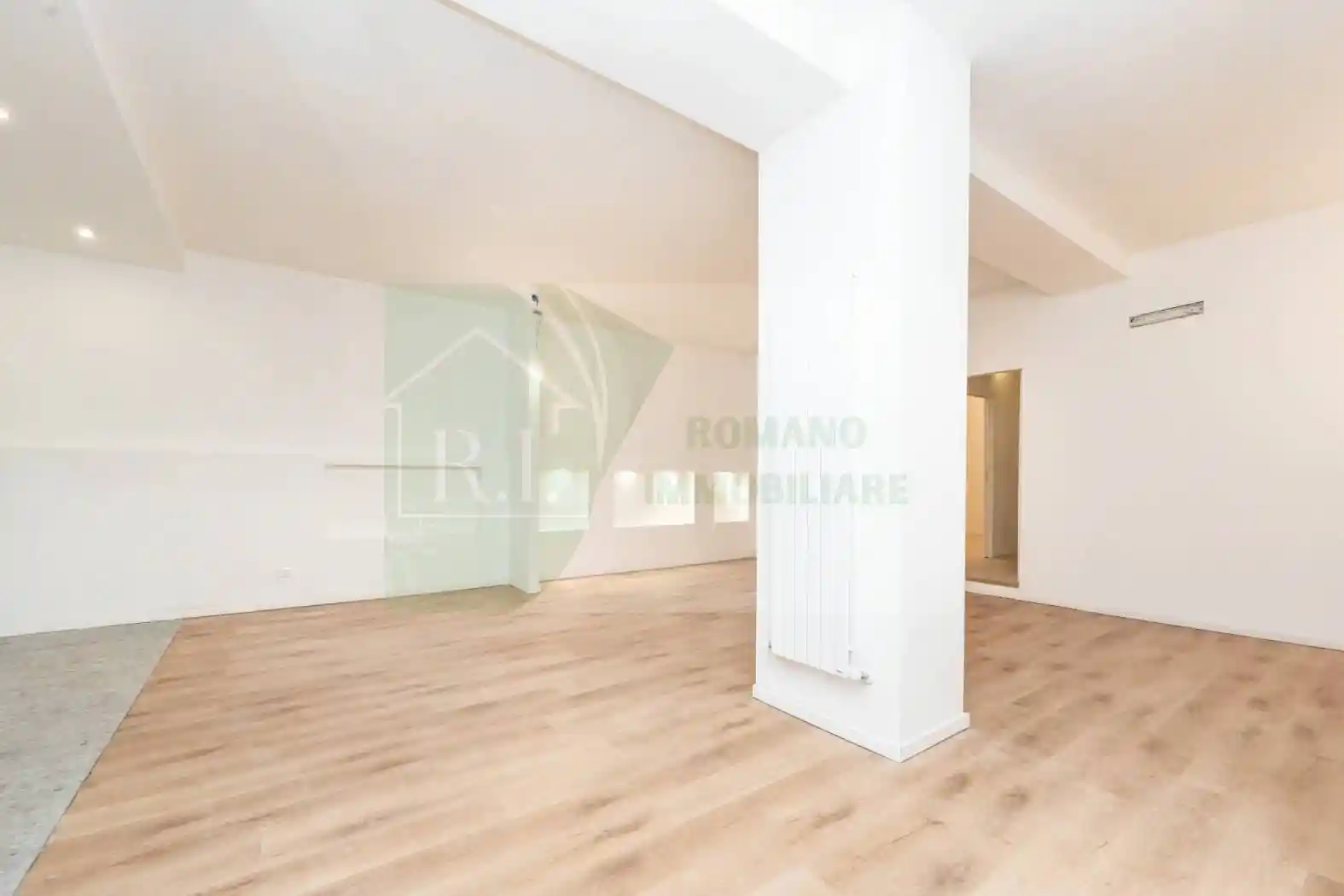 Trilocale via Democrito 10, Cimiano, Milano - foto 5