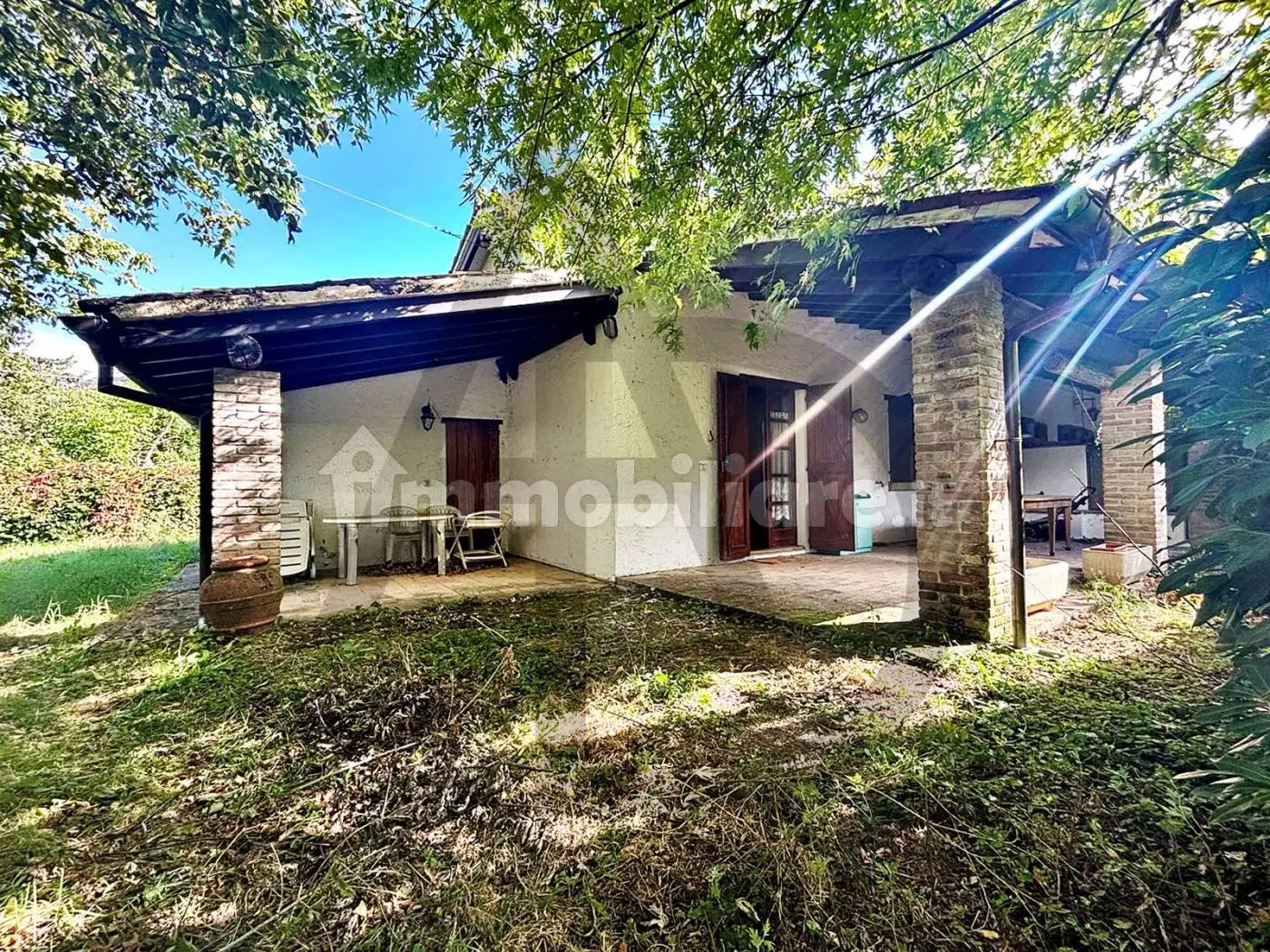 Villa bifamiliare via Vallerano 24, Vallerano, Calestano - foto 2