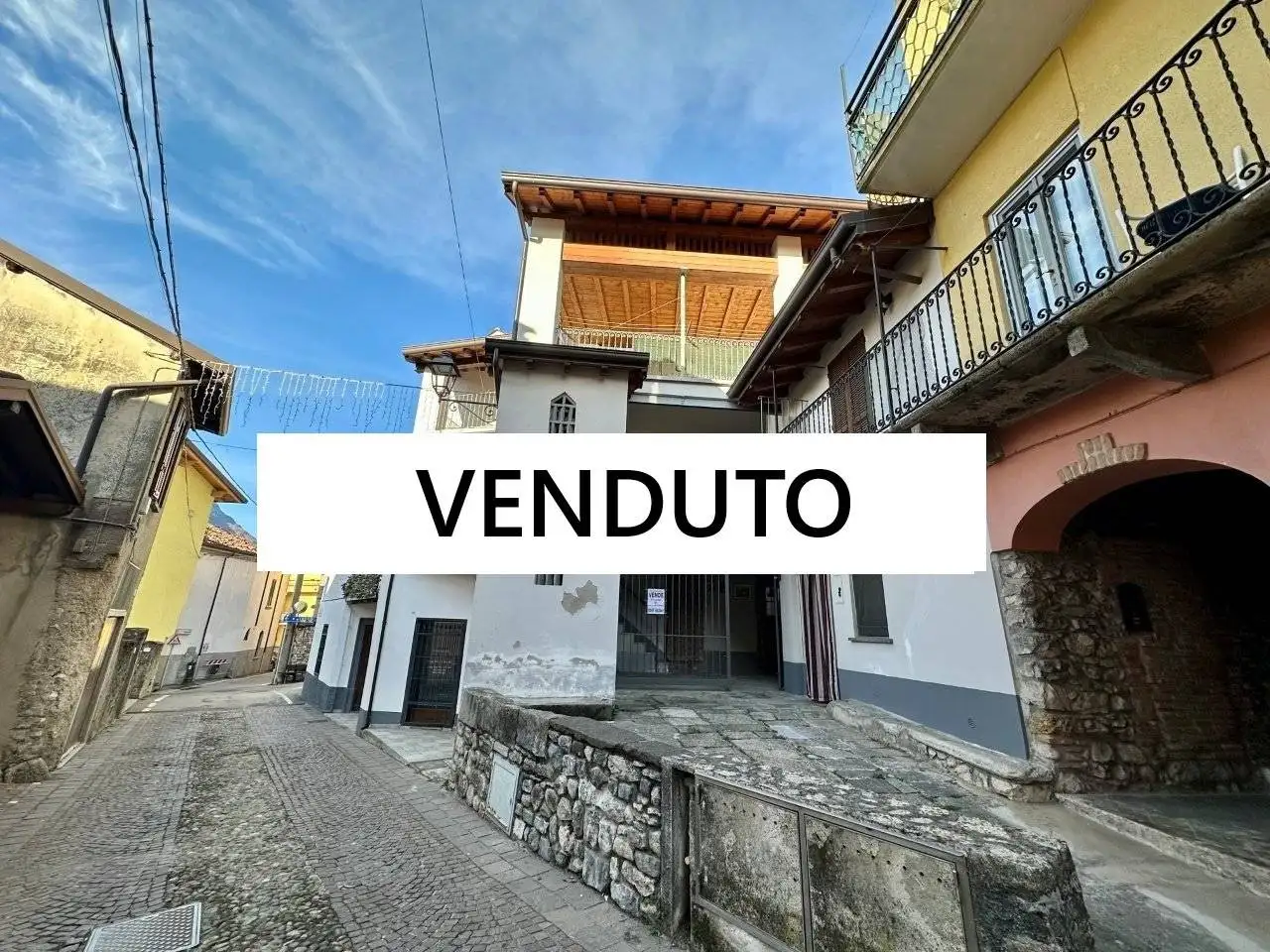 Appartamento in vendita a Barzio