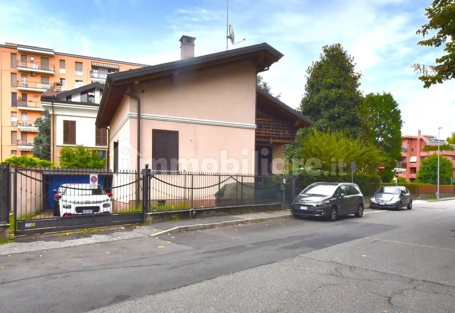 Villa unifamiliare via della Birona 22, Cazzaniga - Ospedale, Monza - foto 2