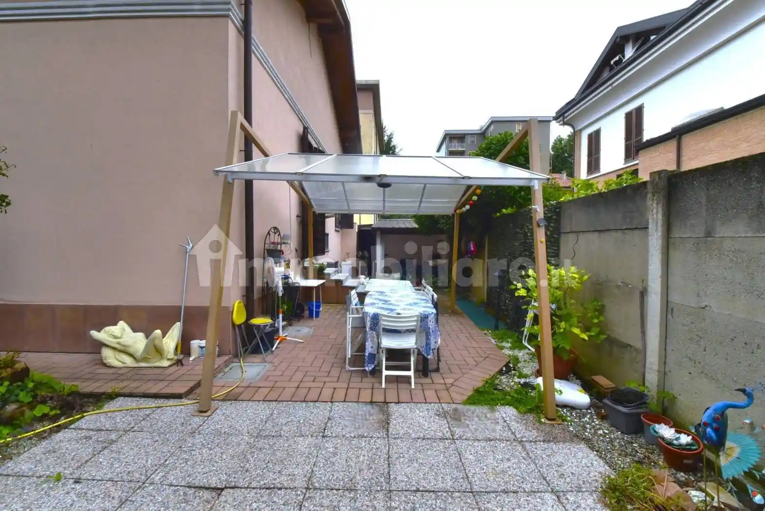 Villa unifamiliare via della Birona 22, Cazzaniga - Ospedale, Monza - foto 4