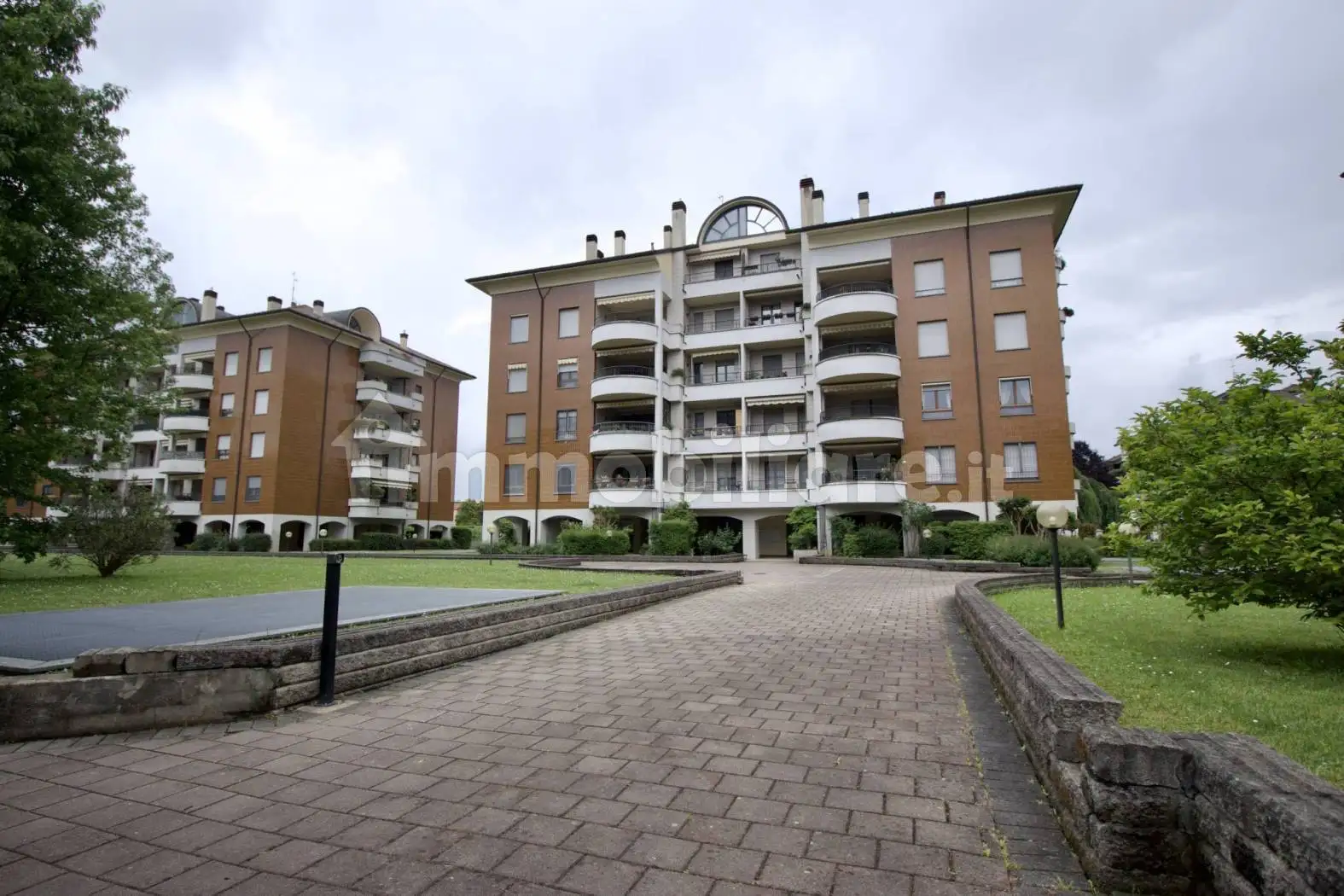 Appartamento in vendita a Agrate Brianza