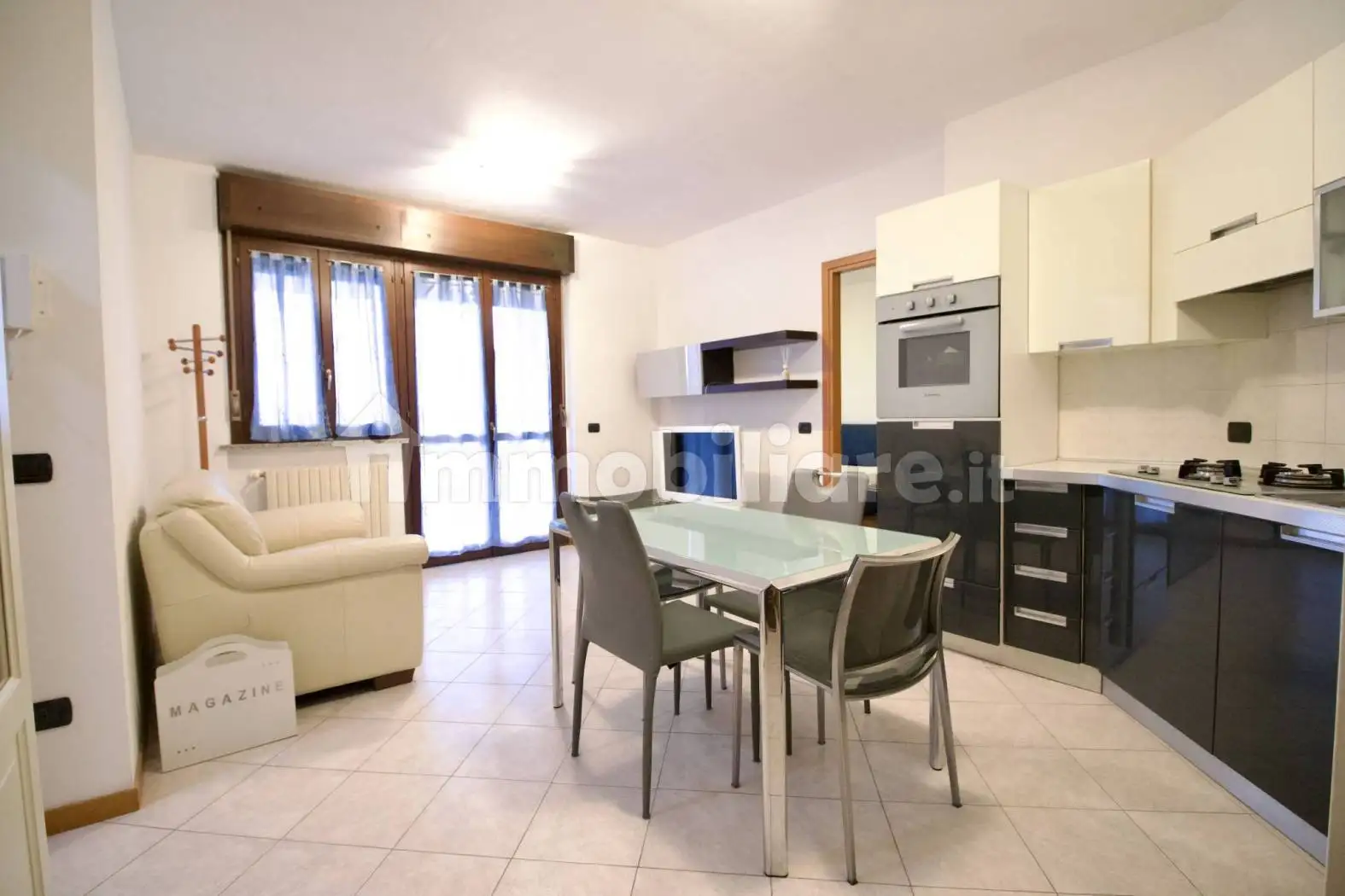 Bilocale via Madre Margherita Panzeri, Centro, Agrate Brianza - foto 4