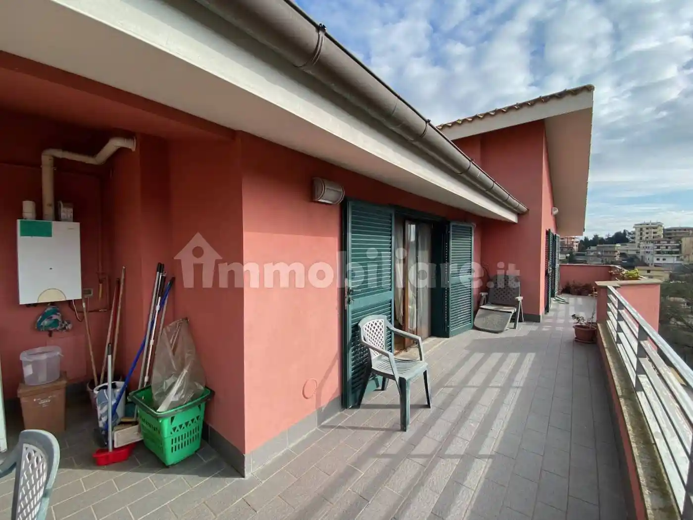 Appartamento in vendita a Morlupo