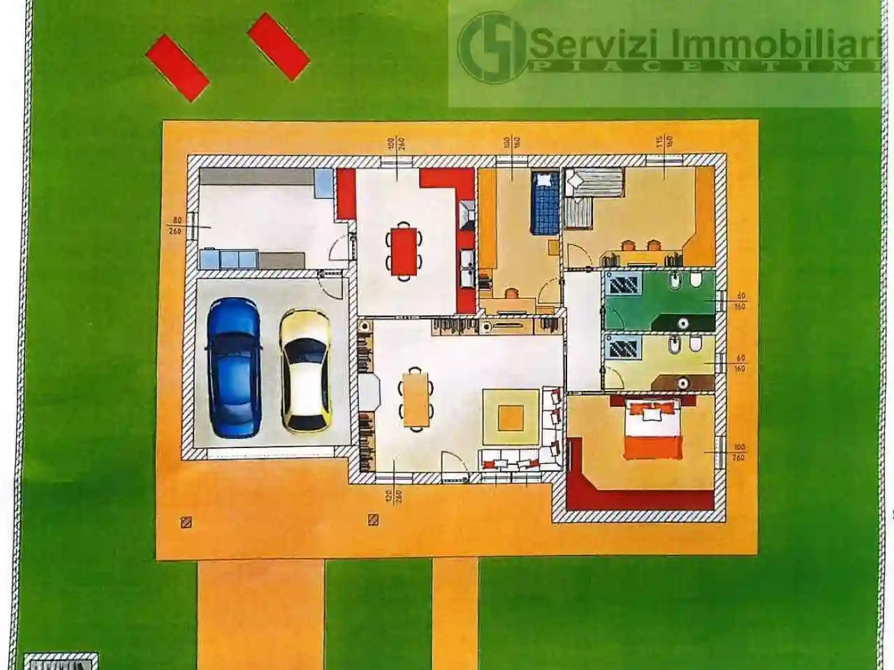 Villa - foto 2