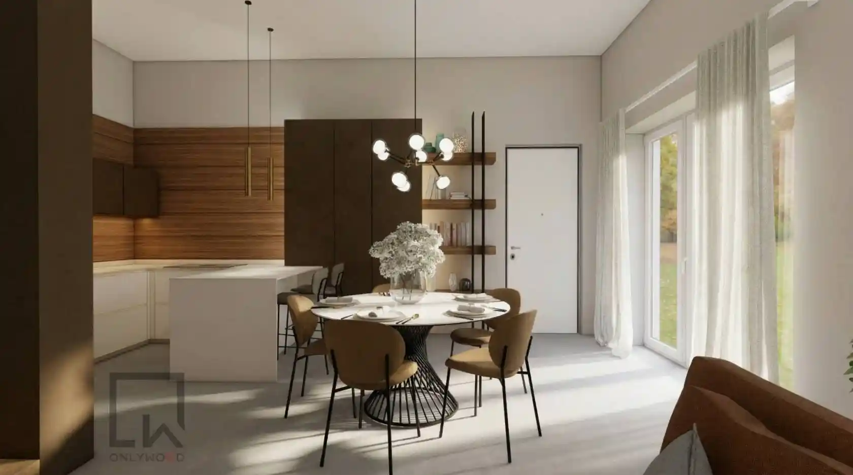 Appartamento Strada Tagliaferro 82, Tagliaferro - Tetti Piatti, Moncalieri - foto 4