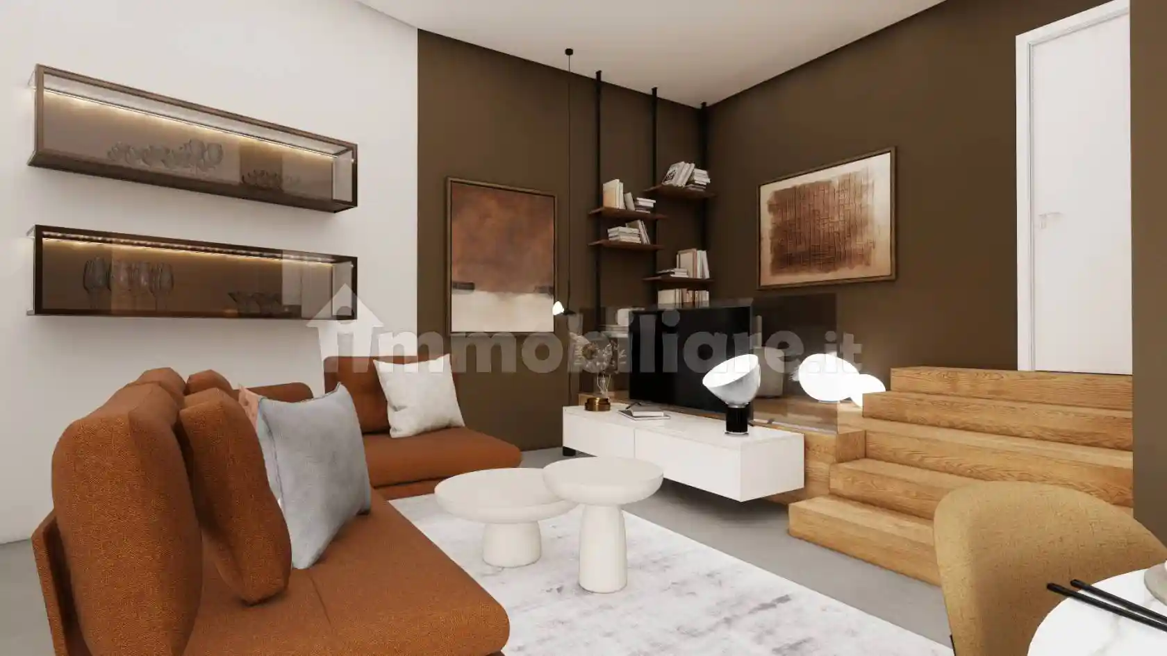 Appartamento Strada Tagliaferro 82, Tagliaferro - Tetti Piatti, Moncalieri - foto 5