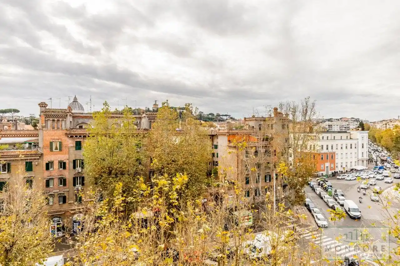 Trilocale via Andrea Doria 64, Piazzale degli Eroi, Roma - foto 2