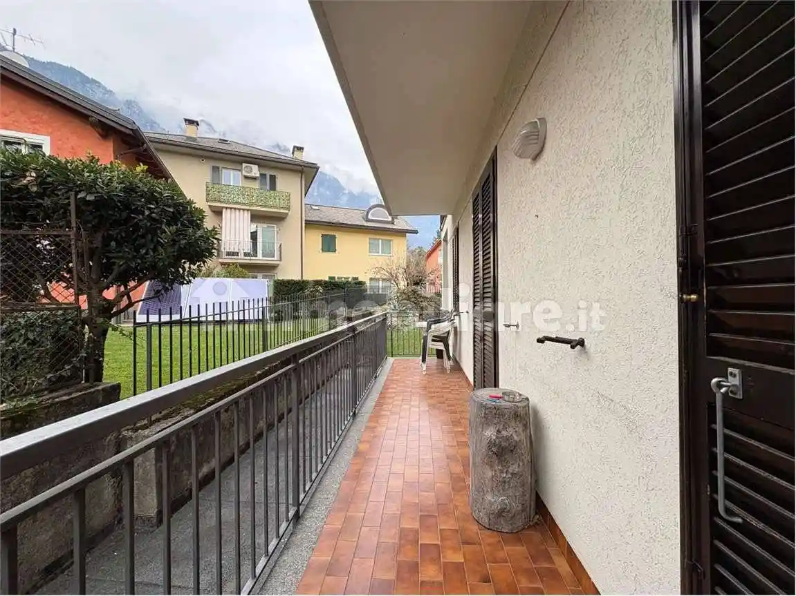 Trilocale via Roma, Centro, Chiavenna - foto 4