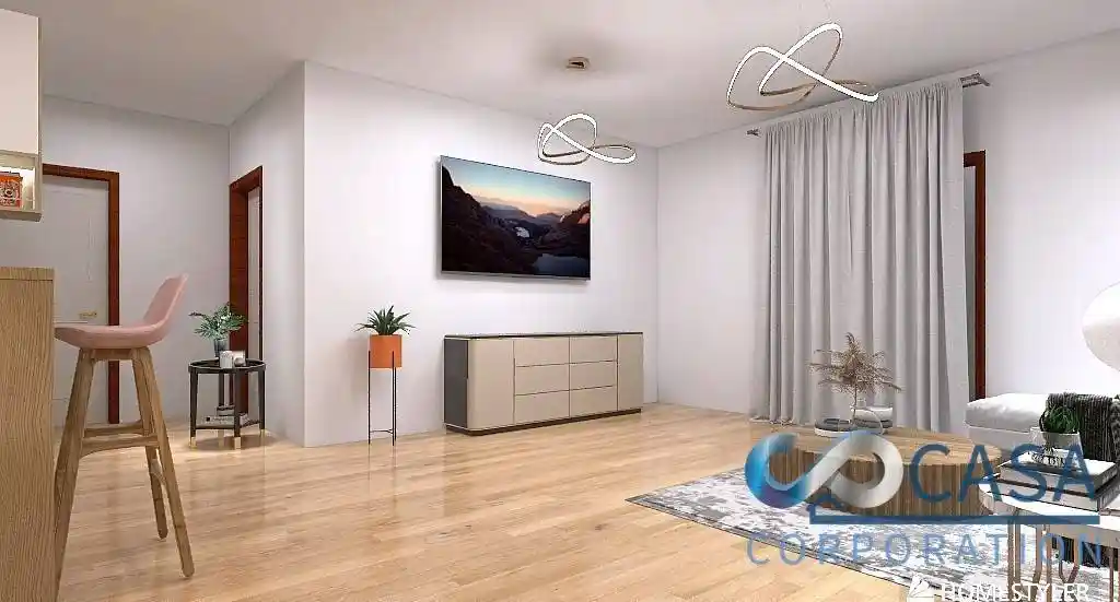 Bilocale via Acquicella, Tor Vergata, Roma - foto 4