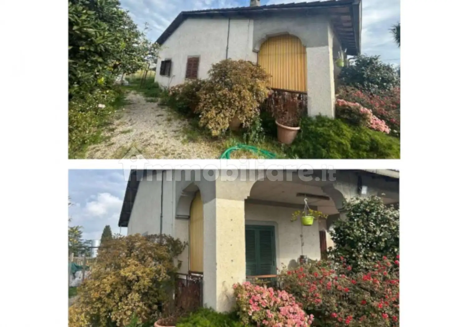 Villa in asta a Velletri