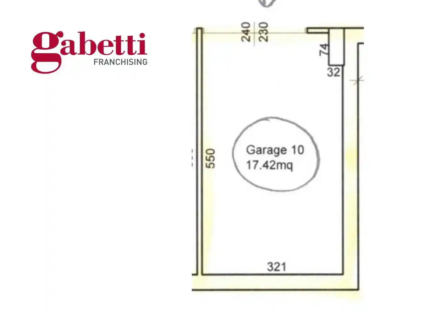 Bilocale via della Grotta Rossa, Colle di Covignano, Rimini - foto 4