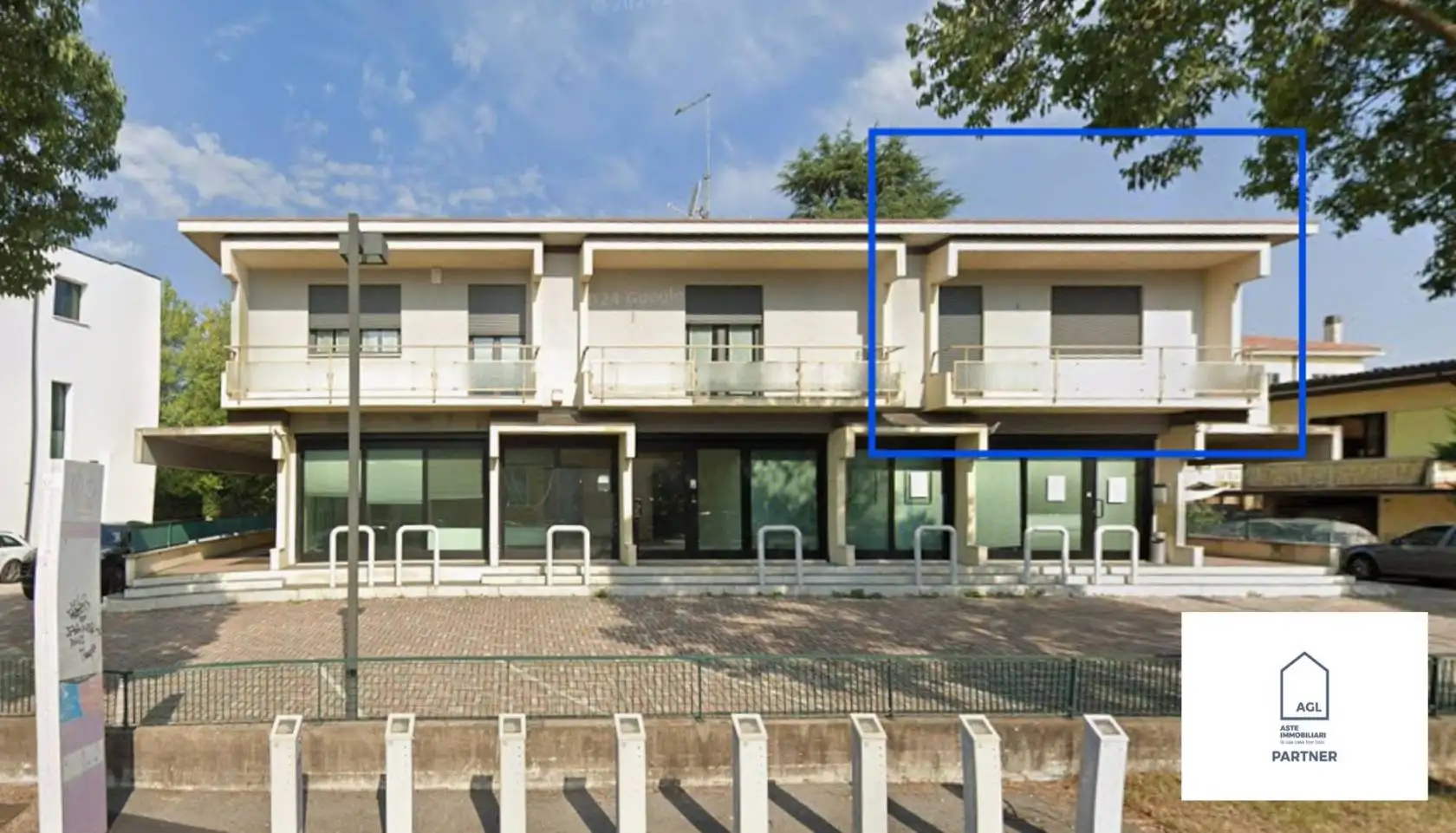 Appartamento in asta a Treviso