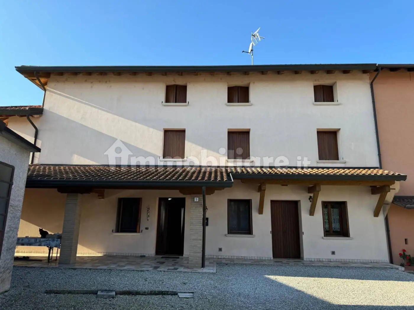 Villetta a schiera in vendita a Zoppola