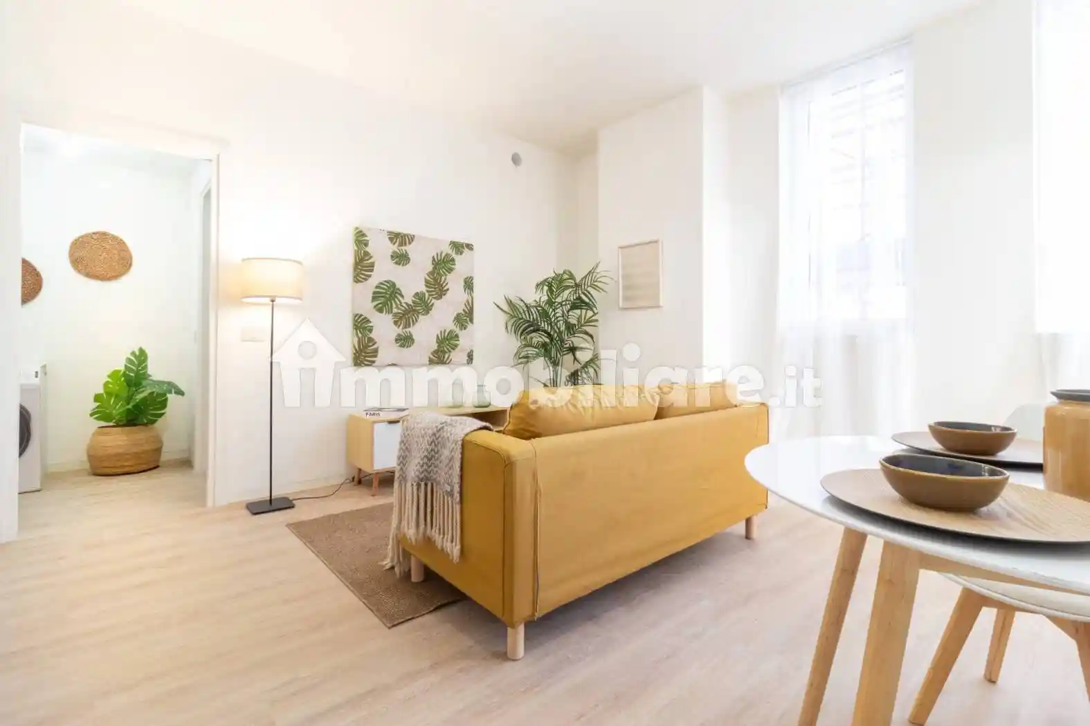 Bilocale via Giovanni Battista Ramusio 1, Vigentino - Fatima, Milano - foto 5