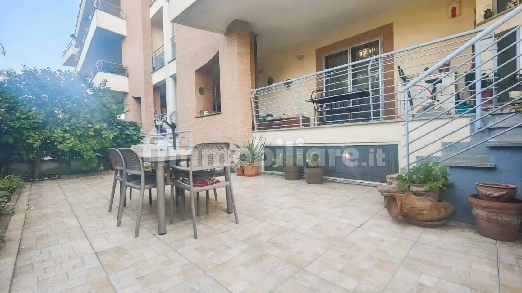 Trilocale via Casina 30, Casal Bernocchi, Roma - foto 3