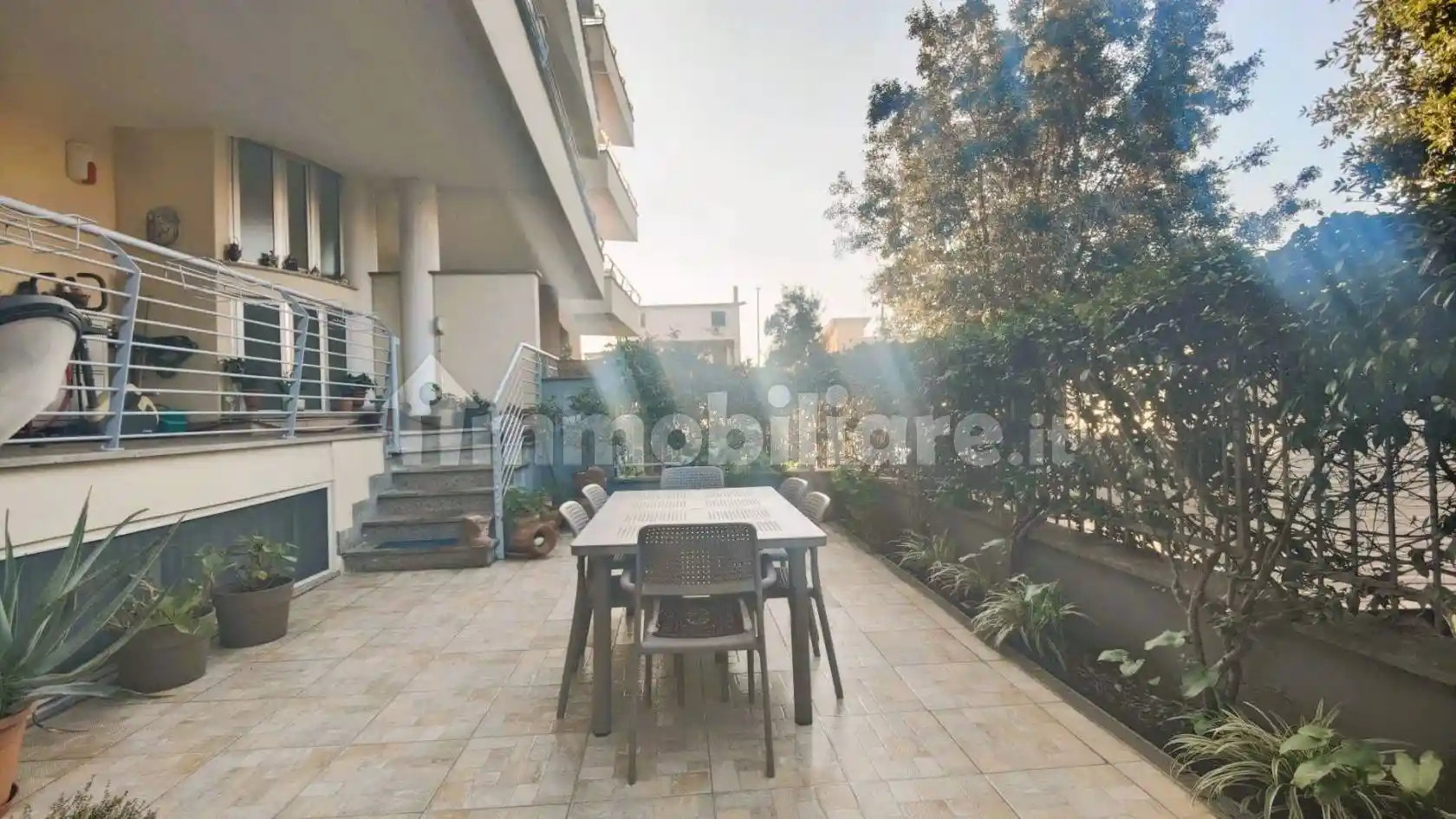 Trilocale via Casina 30, Casal Bernocchi, Roma - foto 4