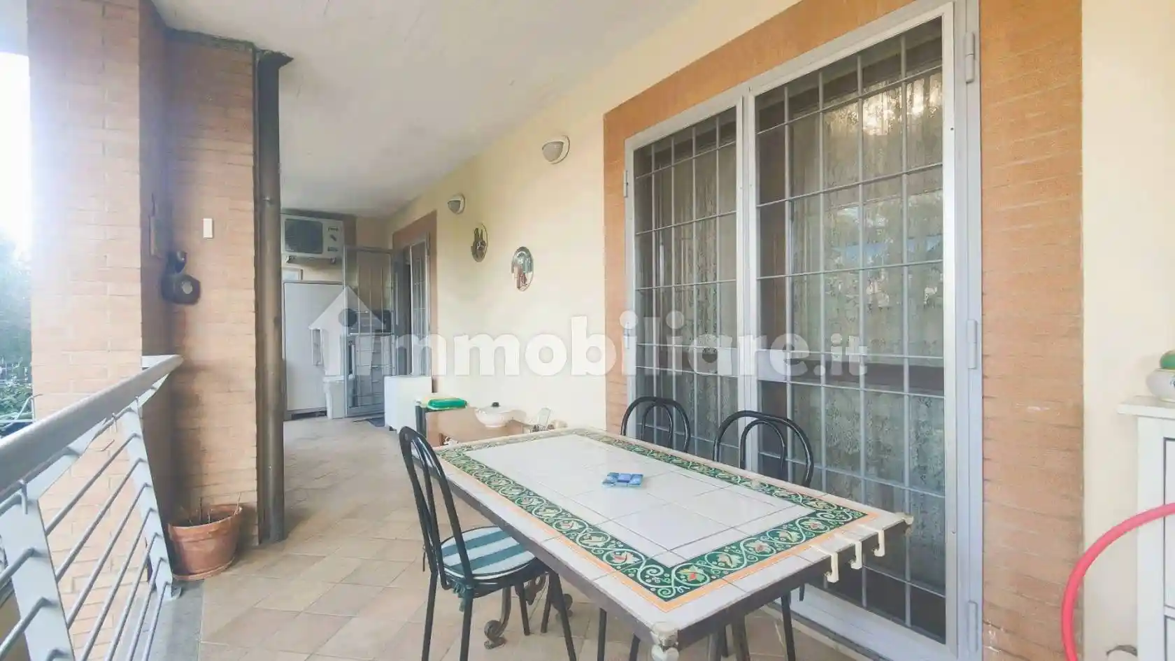 Trilocale via Casina 30, Casal Bernocchi, Roma - foto 5