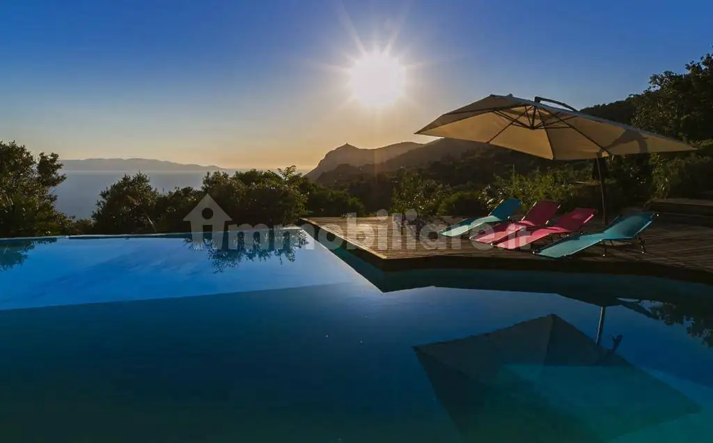 Villa in vendita a Monte Argentario