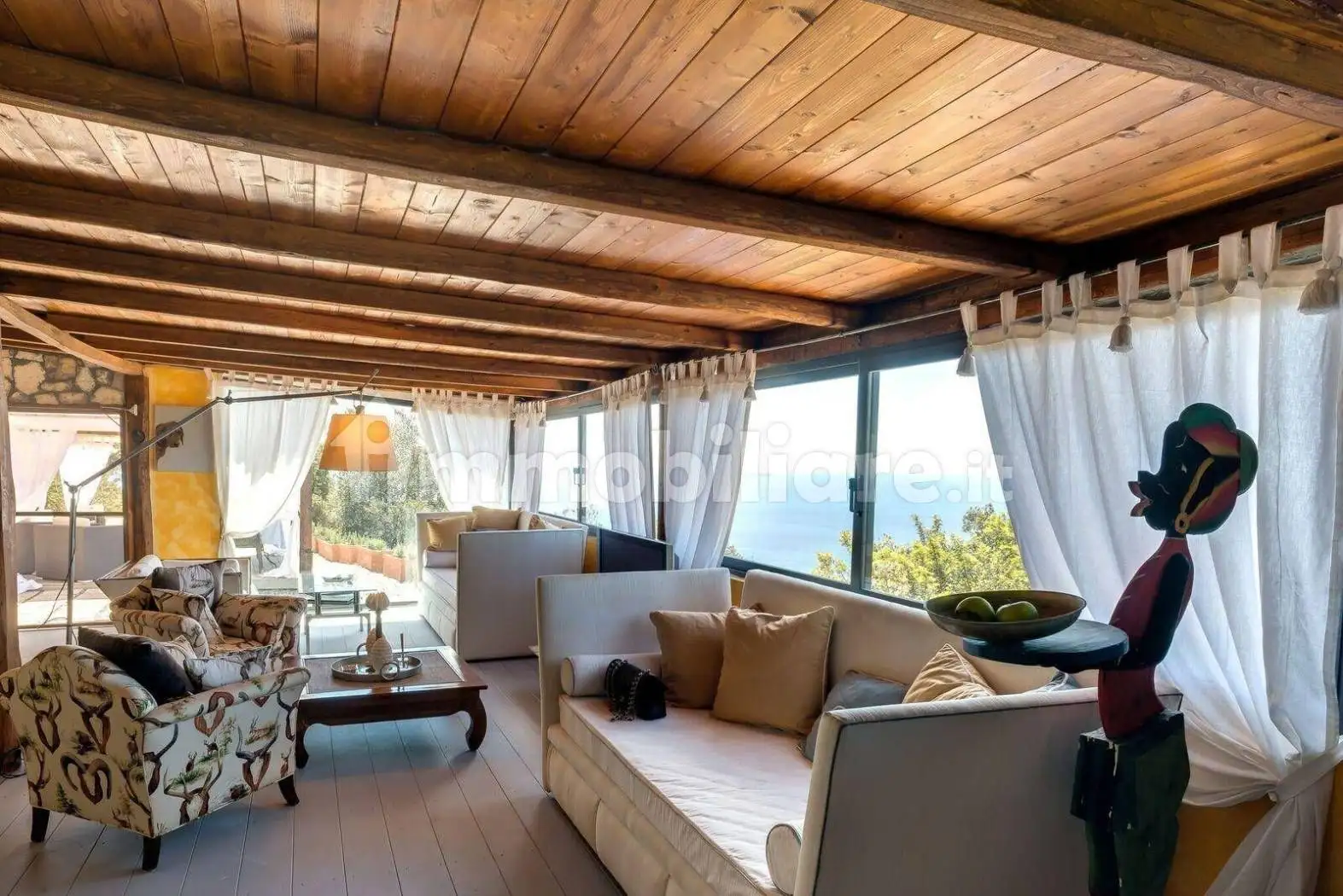 Villa unifamiliare 300 m², Porto Santo Stefano, Monte Argentario - foto 4