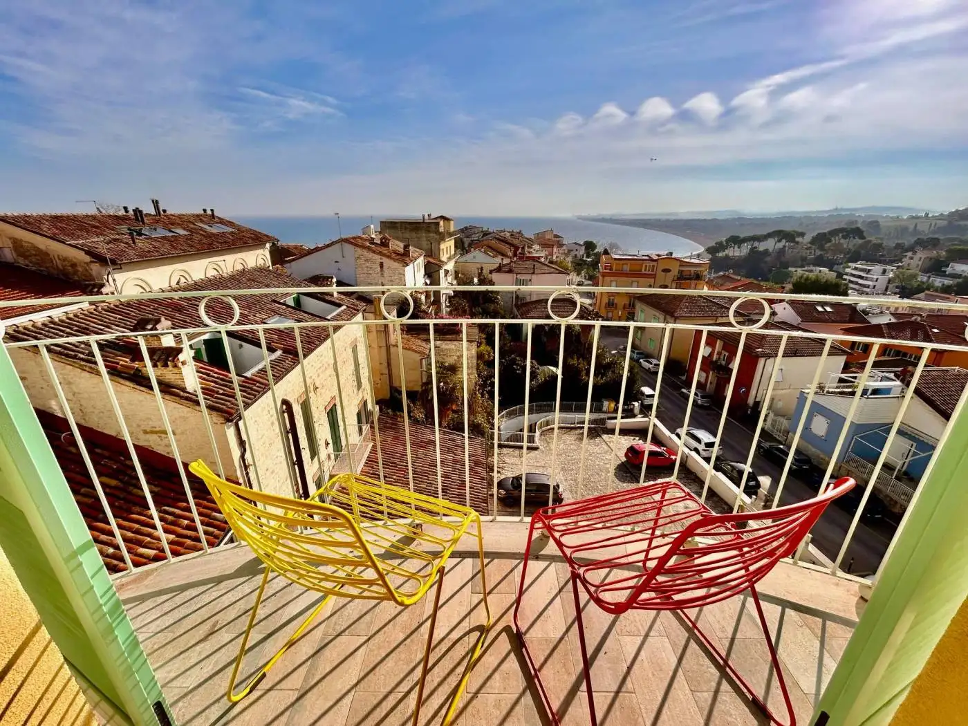 Attico - Mansarda in vendita a Numana