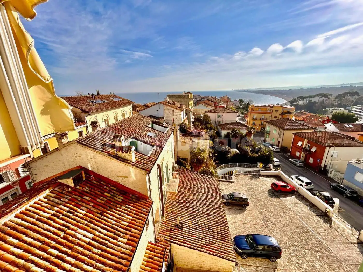 Attico via Giovanni Pascoli, Numana Paese, Numana - foto 2