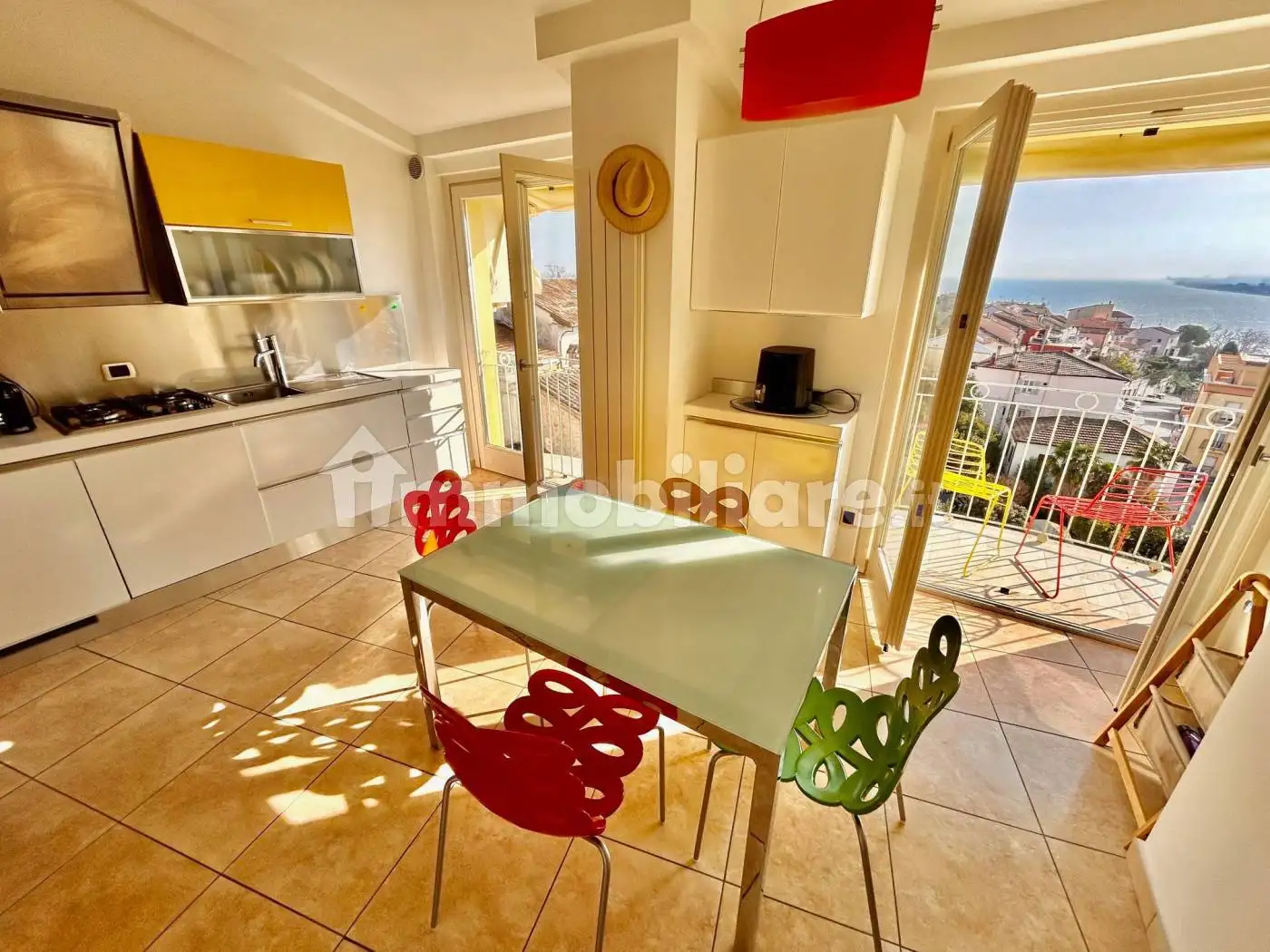 Attico via Giovanni Pascoli, Numana Paese, Numana - foto 3