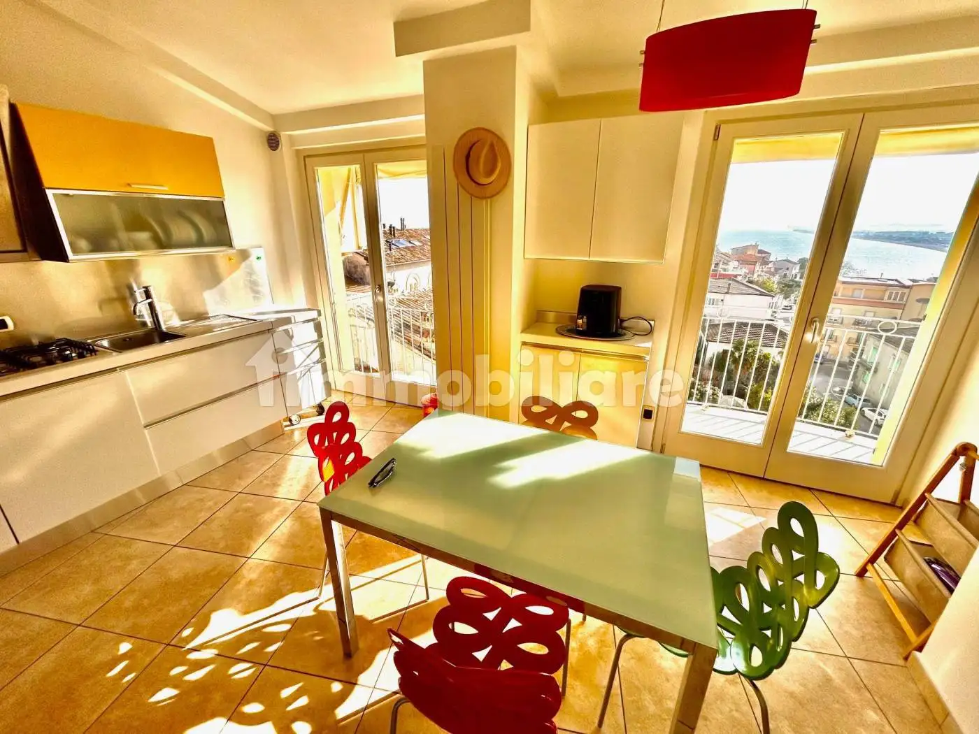 Attico via Giovanni Pascoli, Numana Paese, Numana - foto 4