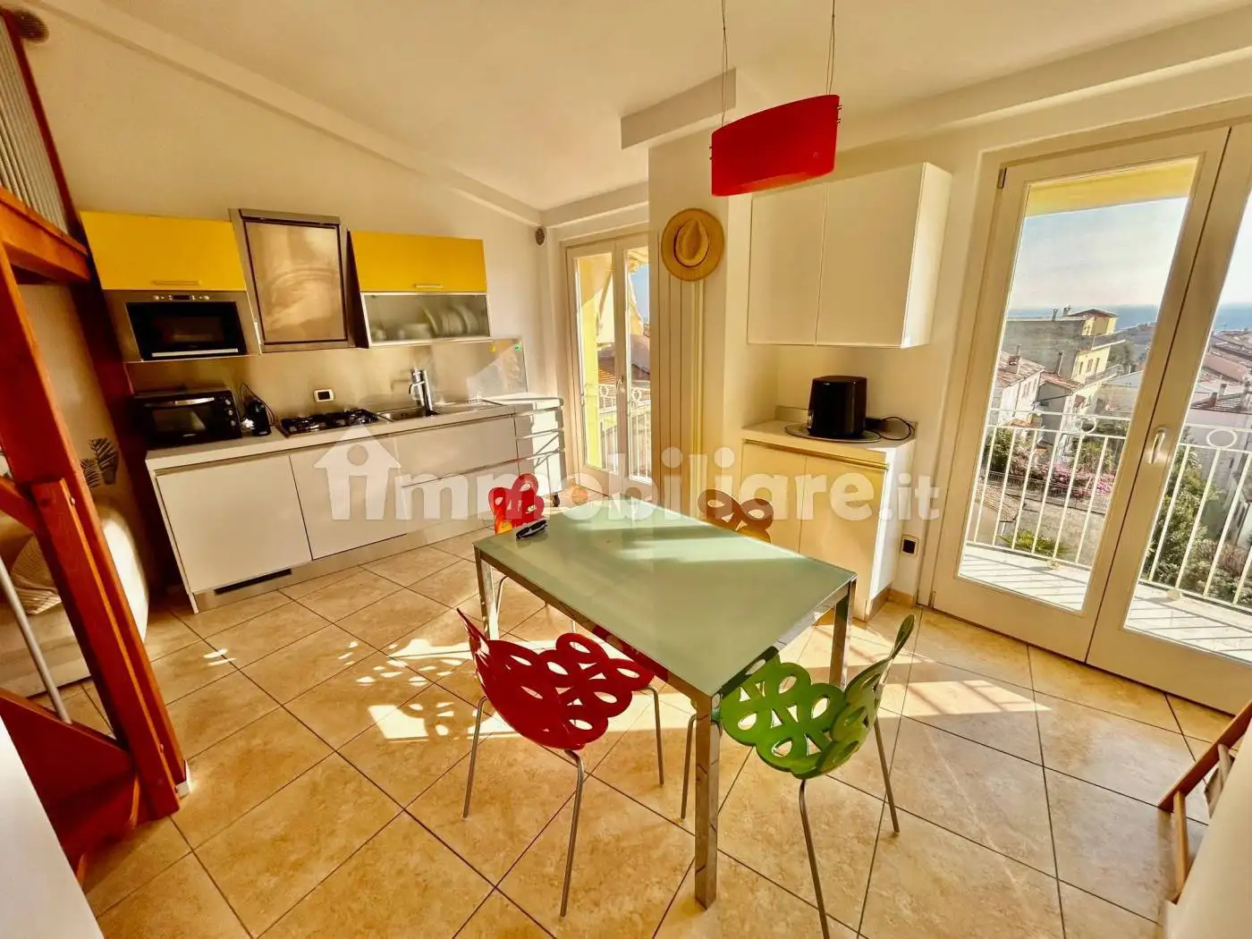 Attico via Giovanni Pascoli, Numana Paese, Numana - foto 5