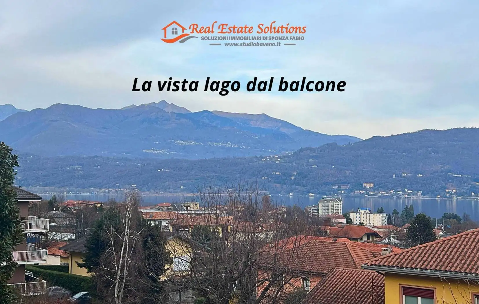 Trilocale via Don Carlo Gnocchi 8, Centro, Baveno - foto 3