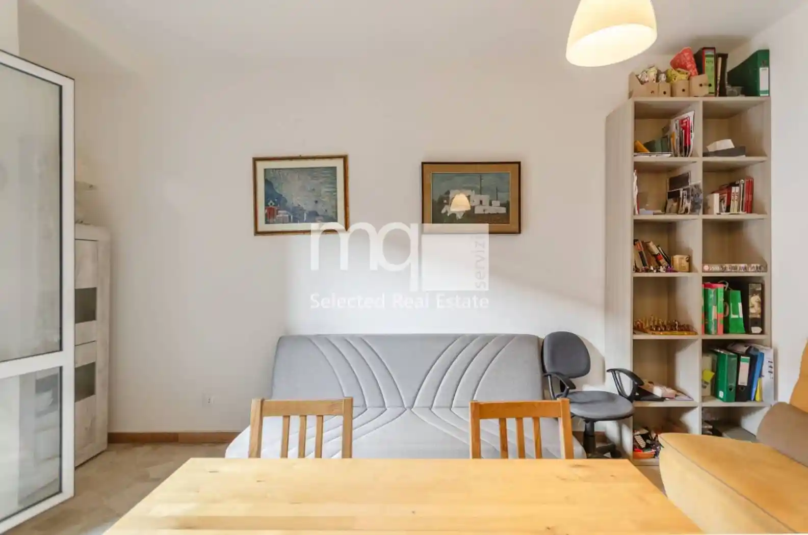 Bilocale via Vespri Siciliani 16, Piazza Napoli, Milano - foto 3