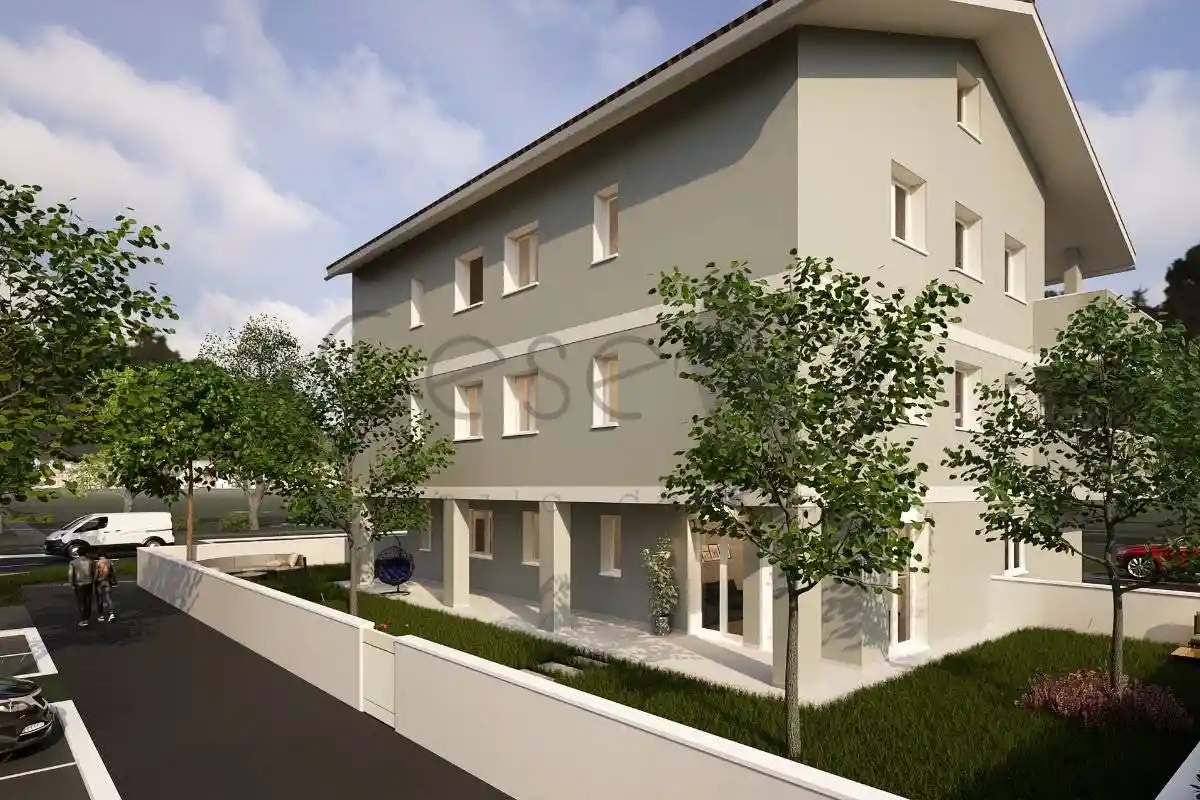 Trilocale via Francesco Mami, San Mauro - San Rocco, Cesena - foto 2