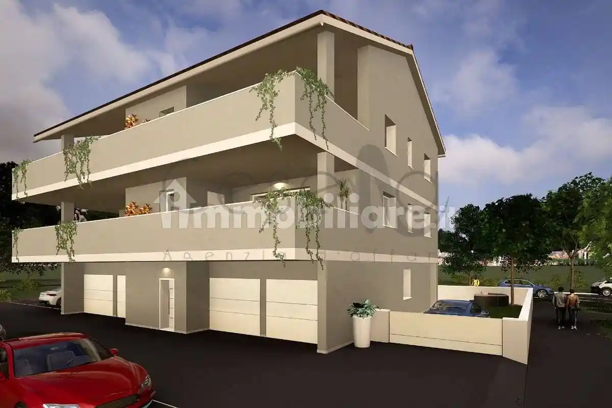 Trilocale via Francesco Mami, San Mauro - San Rocco, Cesena - foto 3