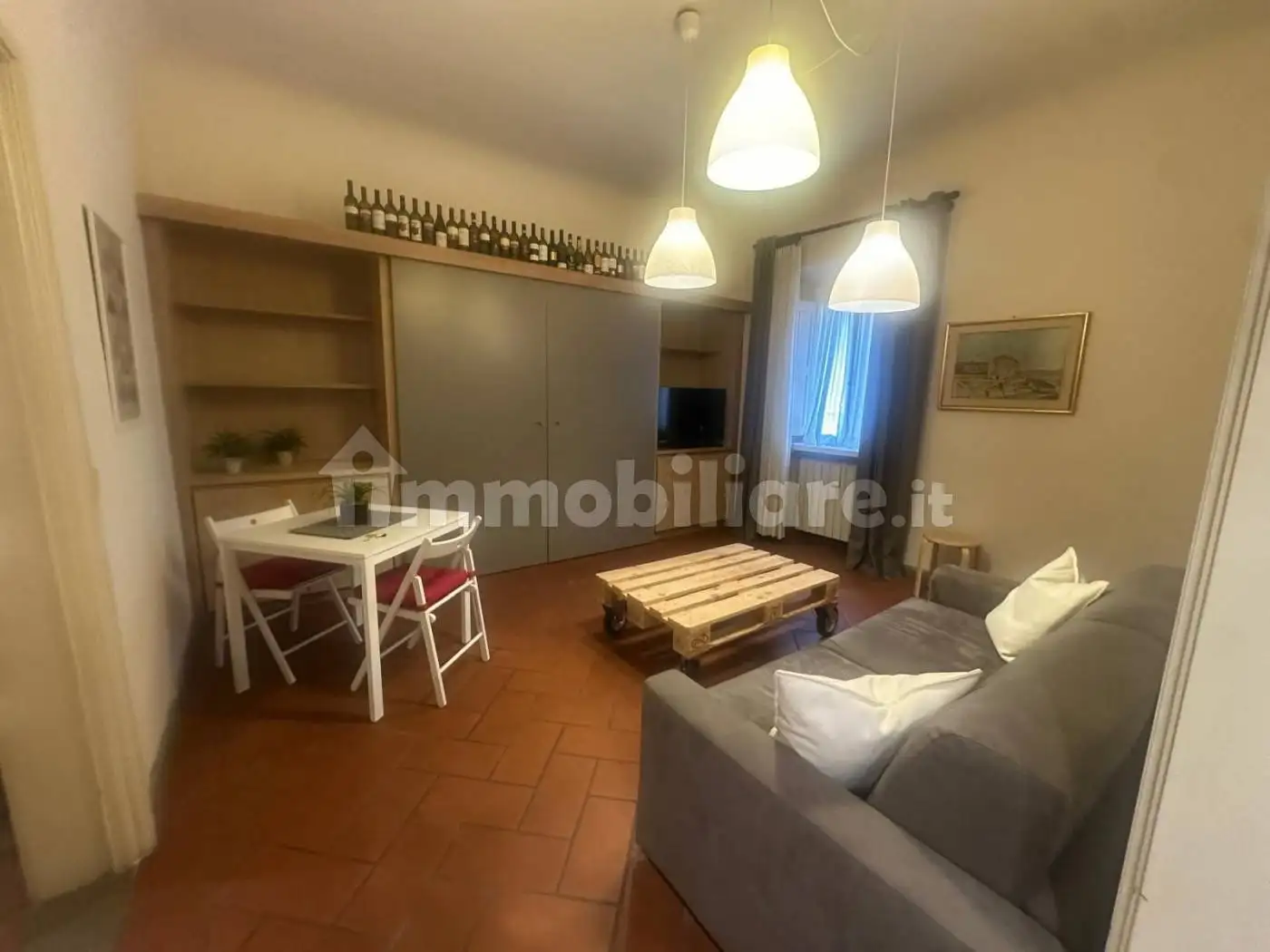 Appartamento in affitto a Firenze