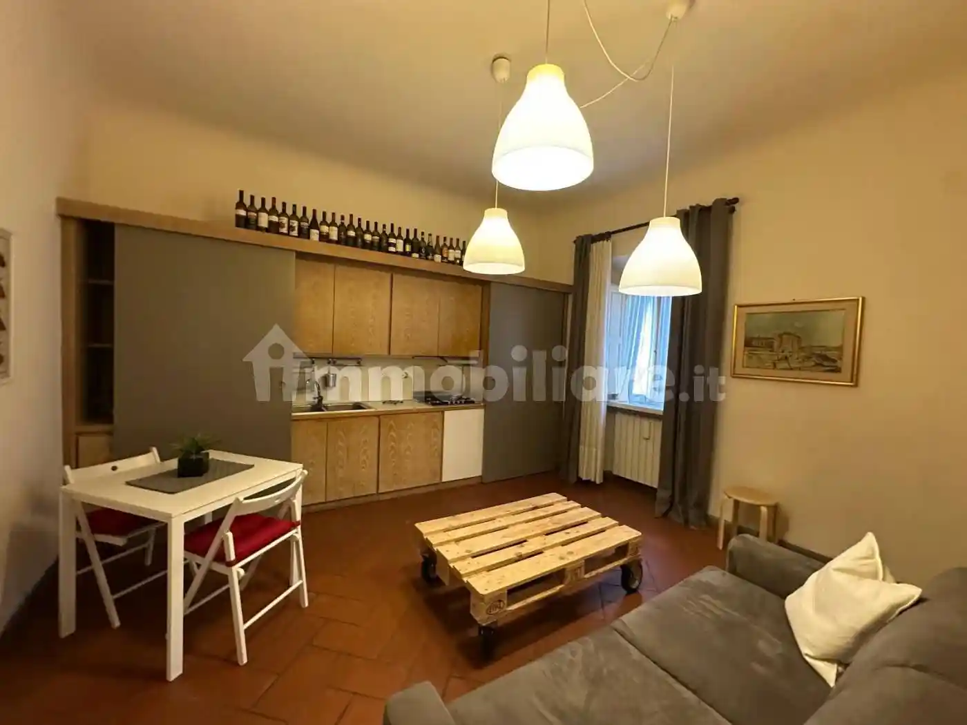 Bilocale via del Bachiacca 3, Legnaia - San Quirico - Monticelli, Firenze - foto 5