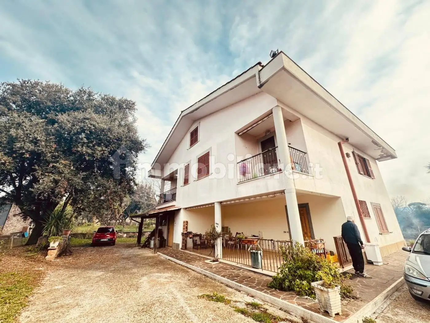 Villa in vendita a Genzano di Roma