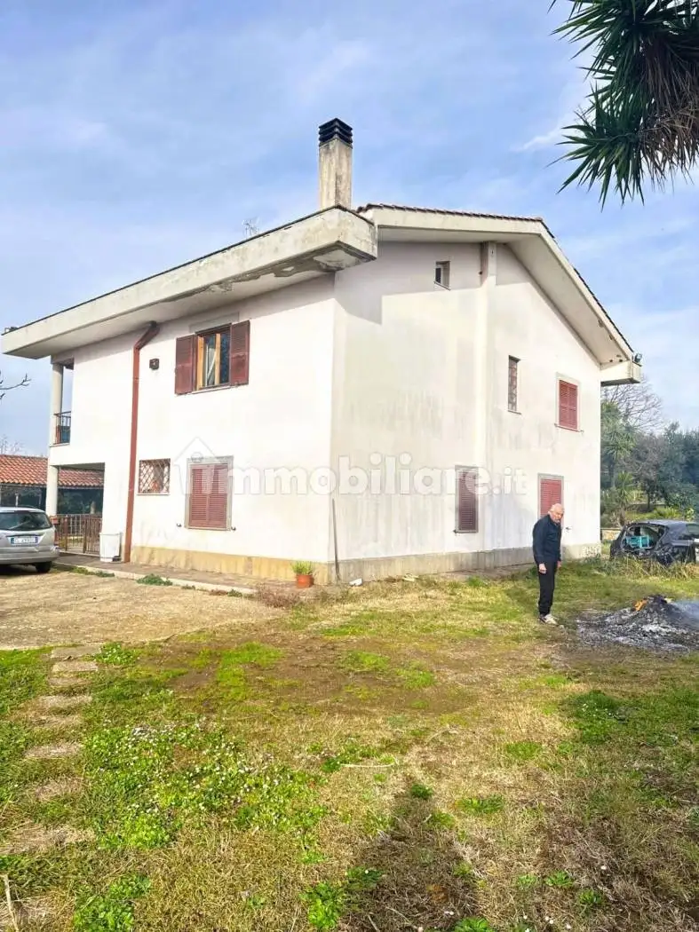 Villa unifamiliare via Palaggi 15, Colli di Cicerone, Landi, Genzano di Roma - foto 2